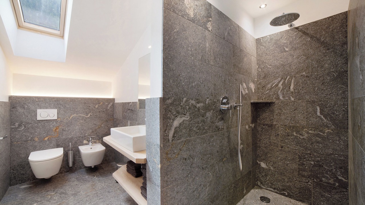Photo of Bathroom in Moso in Passiria
