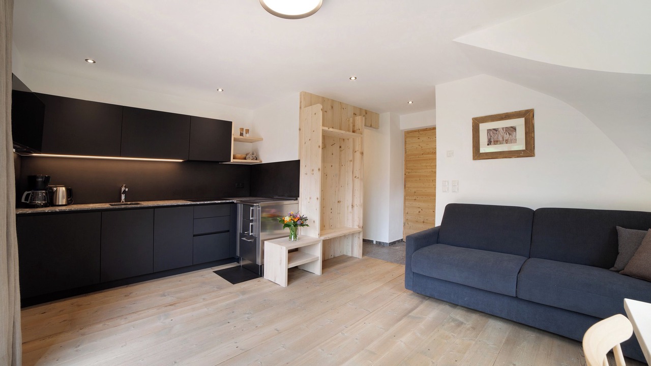Photo of Livingroom in Moso in Passiria