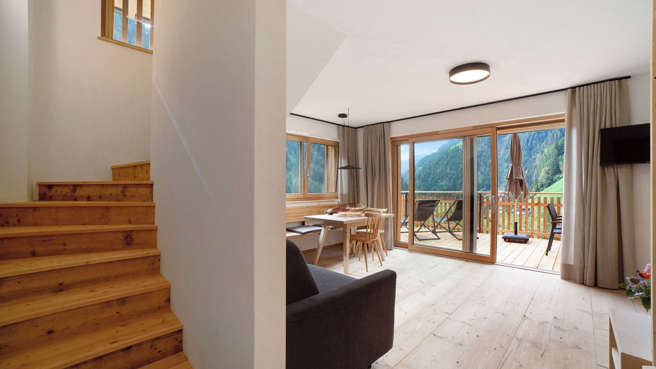 Photo of Livingroom in Moso in Passiria