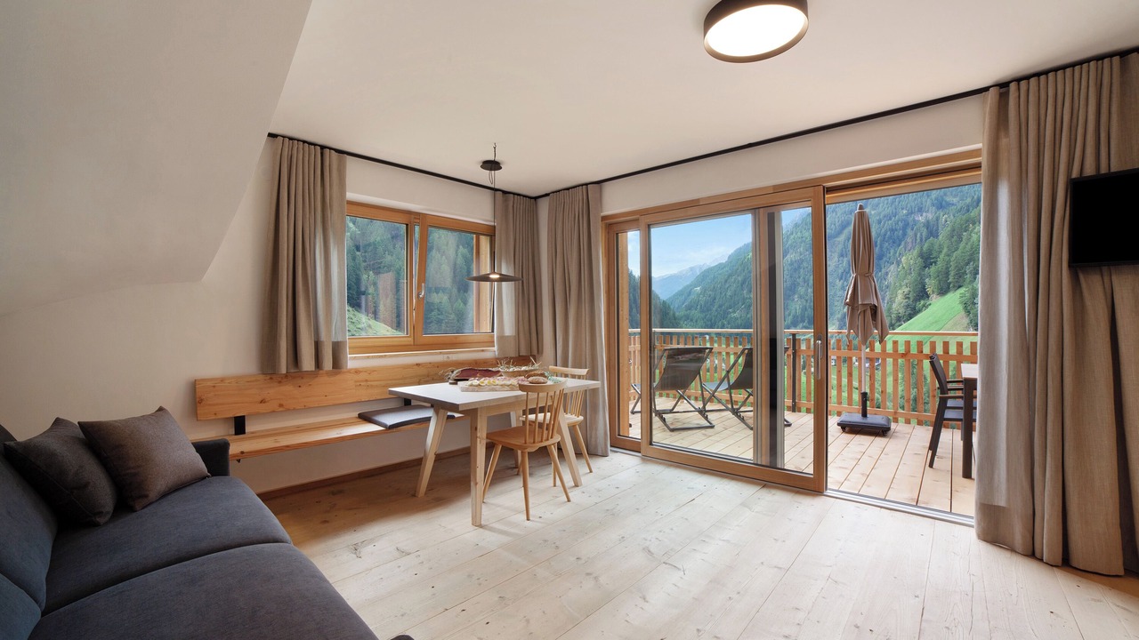 Photo of Livingroom in Moso in Passiria