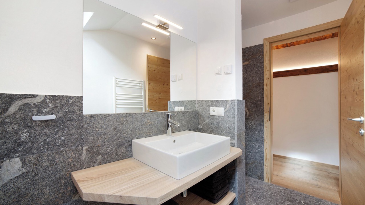 Photo of Bathroom in Moso in Passiria