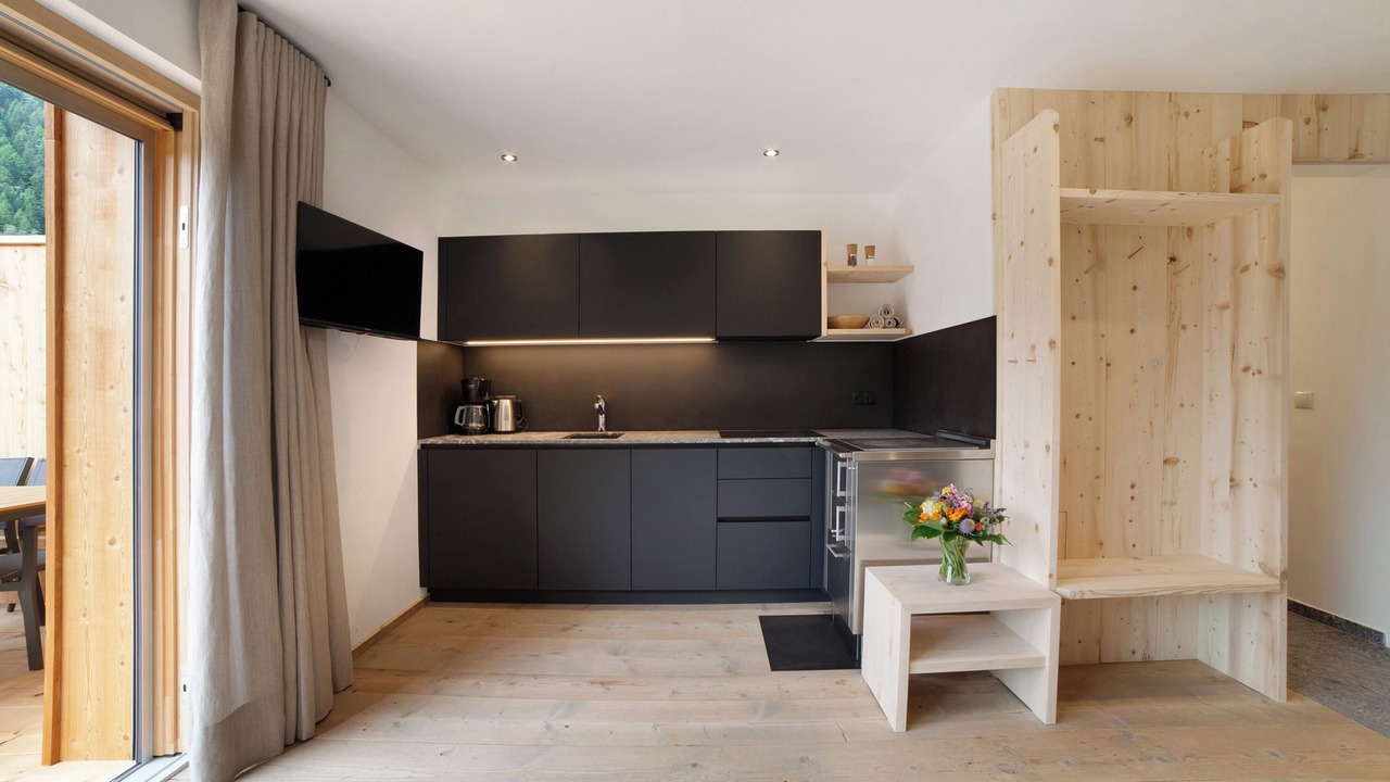 Photo of Kitchen in Moso in Passiria