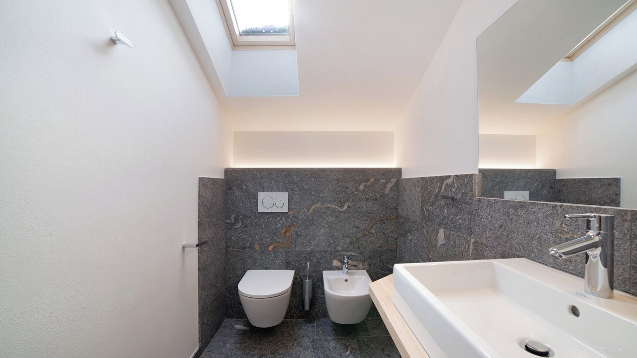 Photo of Bathroom in Moso in Passiria