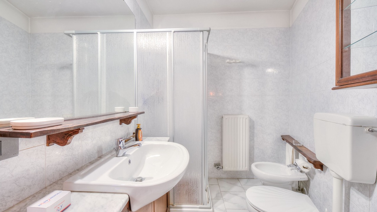 Photo of Bathroom in Canale di Tenno