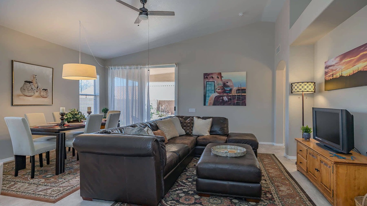 Photo of Livingroom in Rancho Vistoso