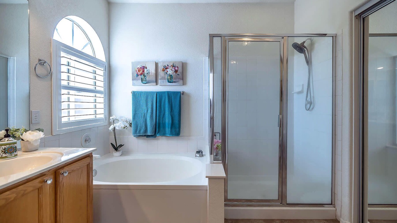 Photo of Bathroom in Rancho Vistoso
