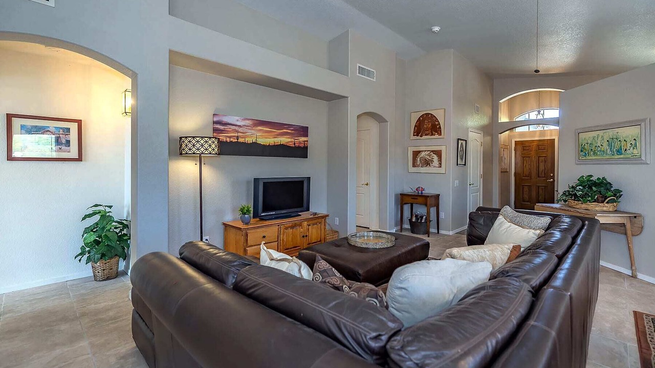 Photo of Livingroom in Rancho Vistoso