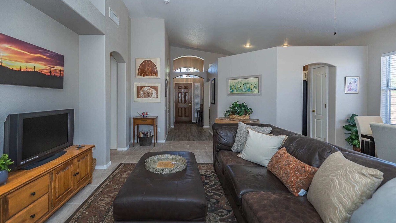 Photo of Livingroom in Rancho Vistoso