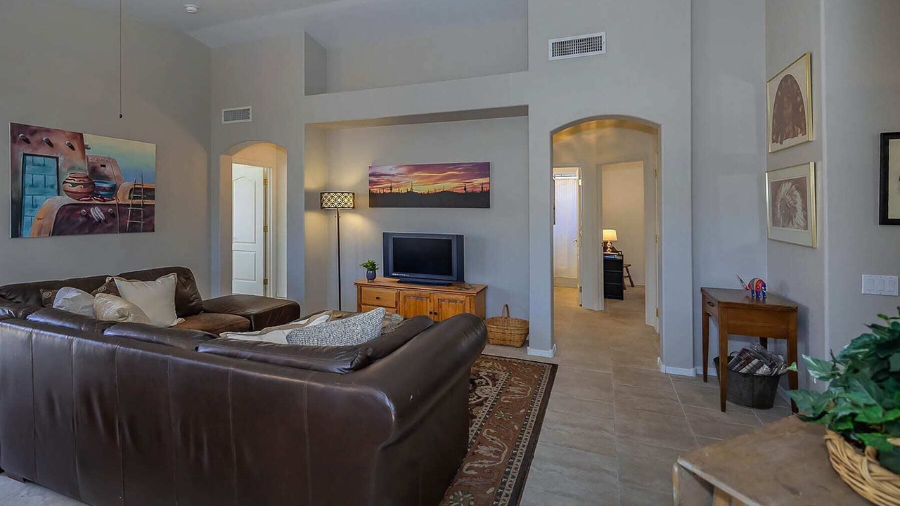 Photo of Livingroom in Rancho Vistoso