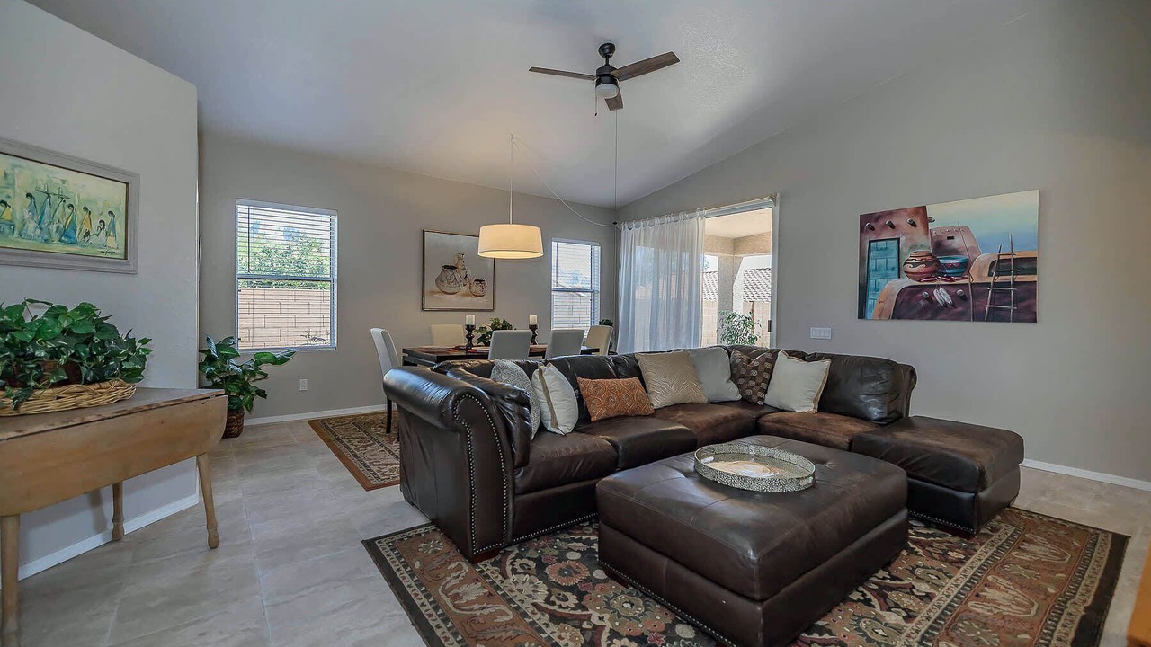 Photo of Livingroom in Rancho Vistoso