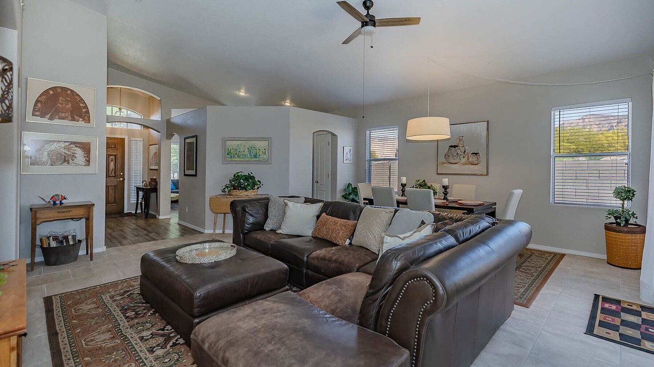 Photo of Livingroom in Rancho Vistoso
