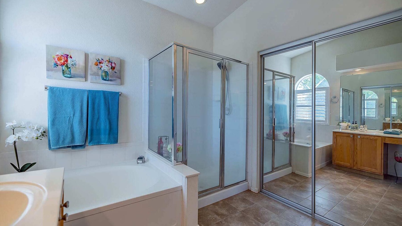 Photo of Bathroom in Rancho Vistoso