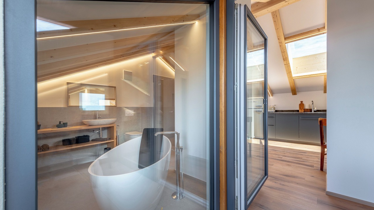 Photo of Bathroom in Tramin