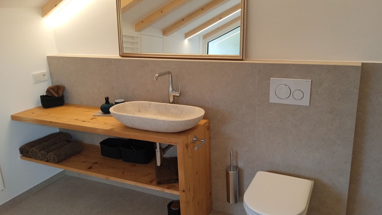 Photo of Bathroom in Tramin