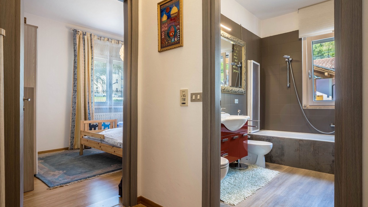 Photo of Bathroom in Sella Giudicarie