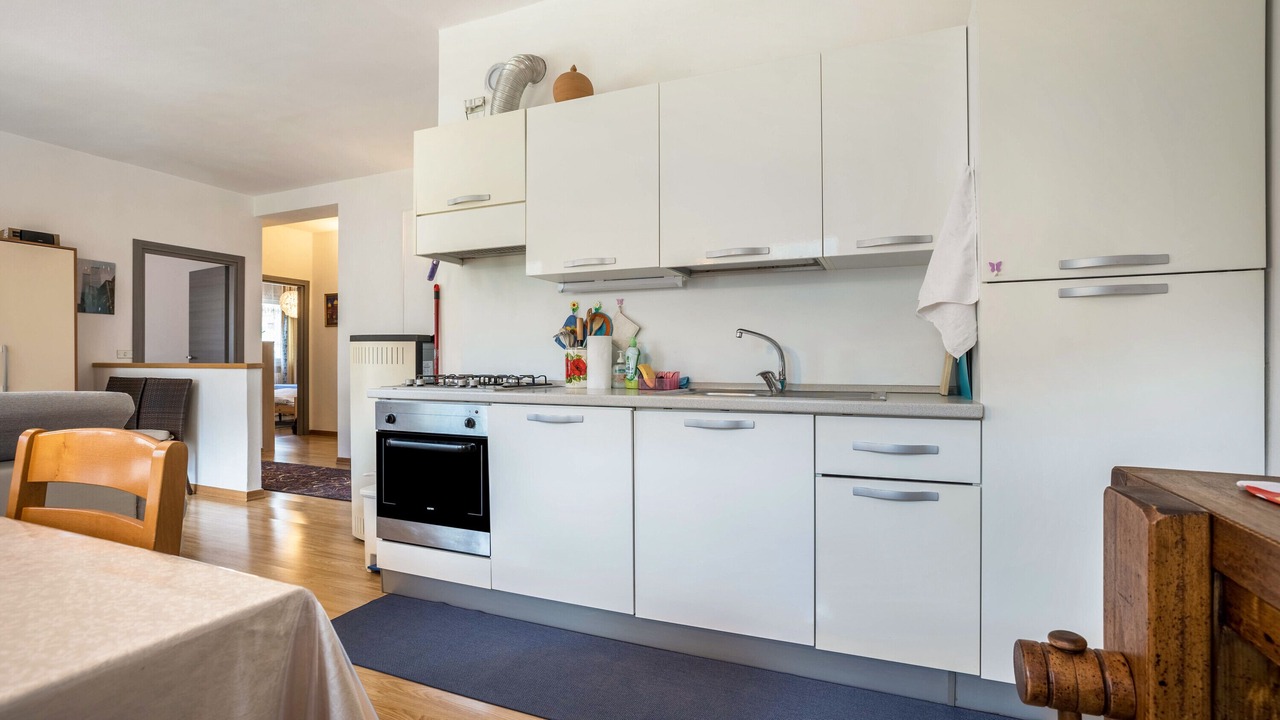 Photo of Kitchen in Sella Giudicarie