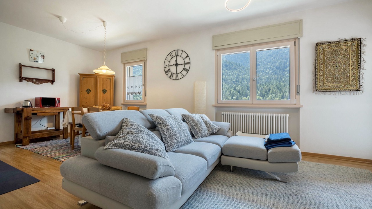 Photo of Livingroom in Sella Giudicarie