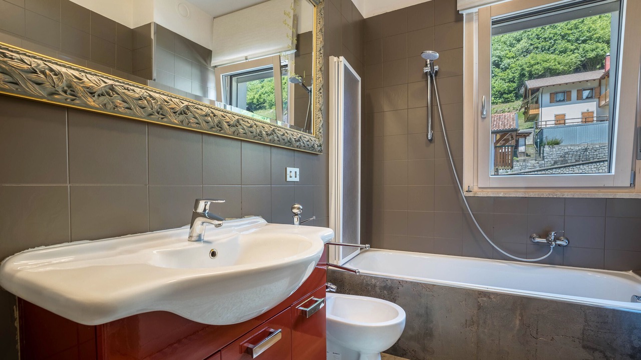 Photo of Bathroom in Sella Giudicarie