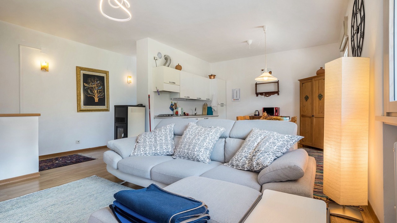 Photo of Livingroom in Sella Giudicarie