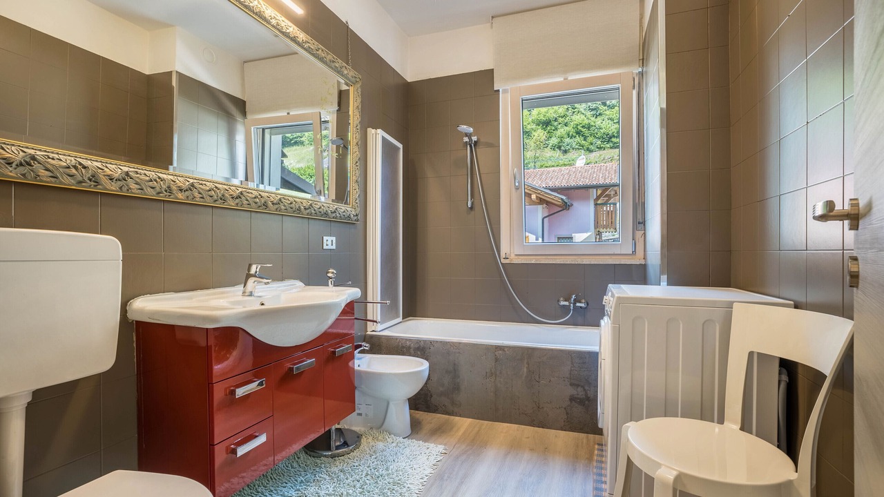 Photo of Bathroom in Sella Giudicarie