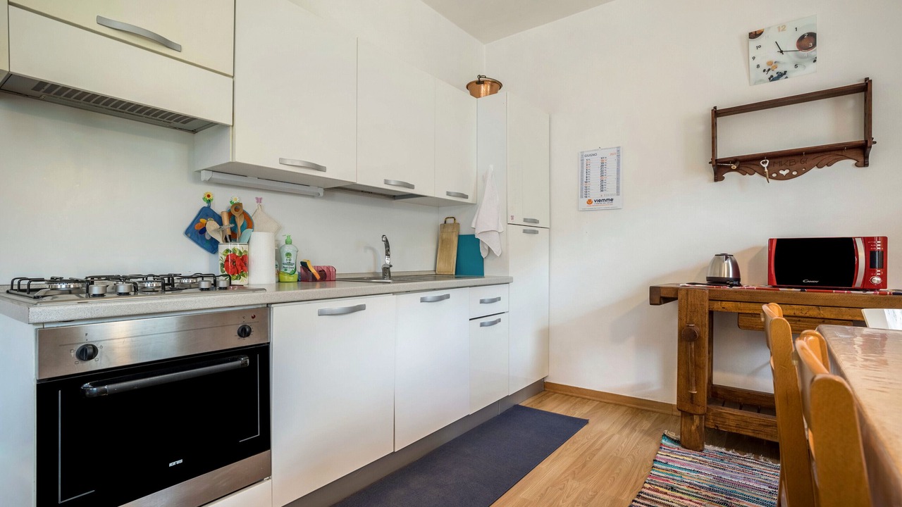 Photo of Kitchen in Sella Giudicarie