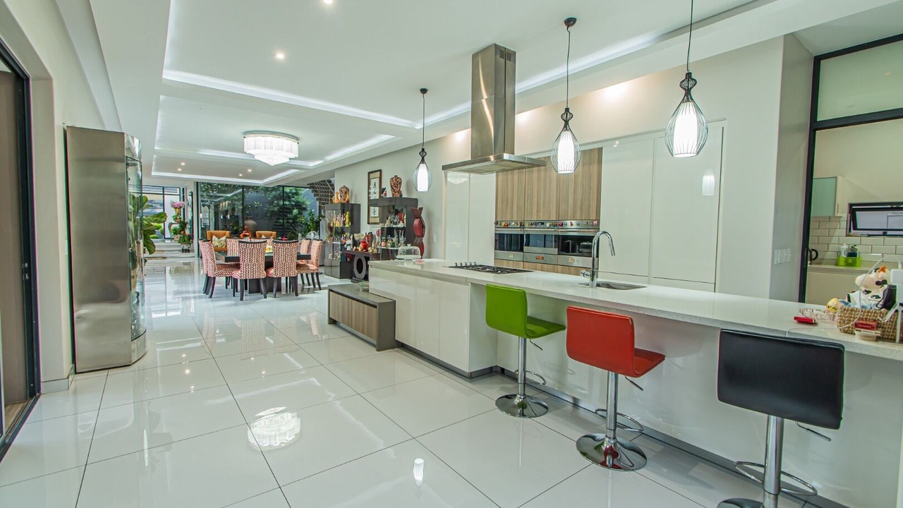Photo of Kitchen in Umhlanga