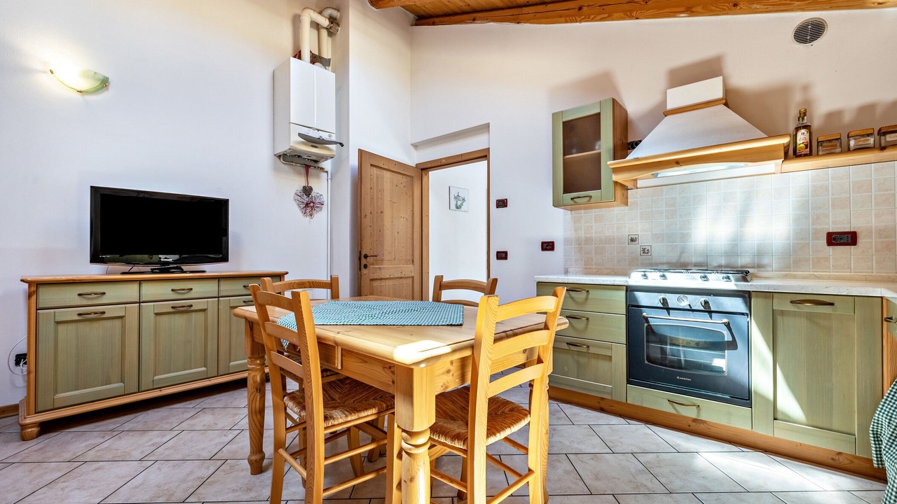 Photo of Kitchen in Ronzo-Chienis