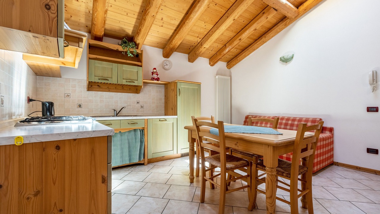 Photo of Kitchen in Ronzo-Chienis