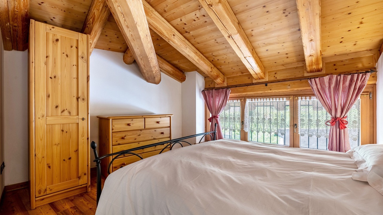 Photo of Bedroom in Ronzo-Chienis