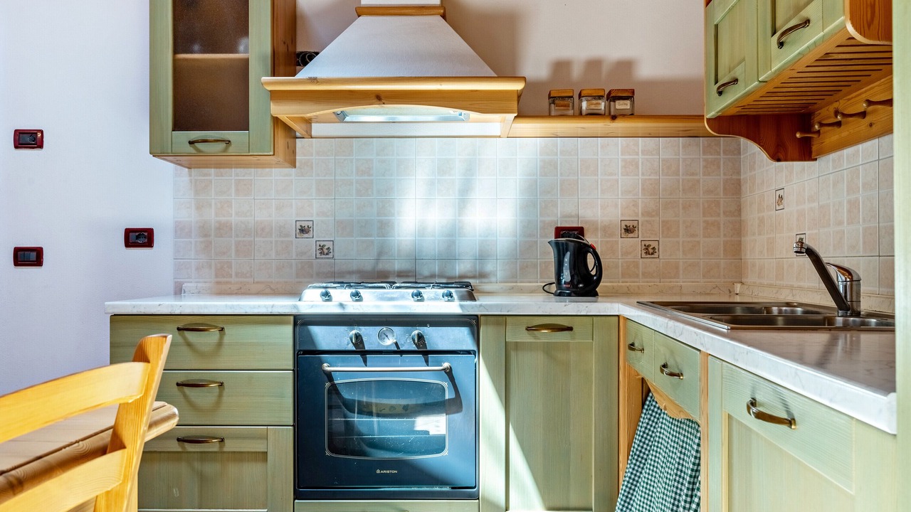 Photo of Kitchen in Ronzo-Chienis