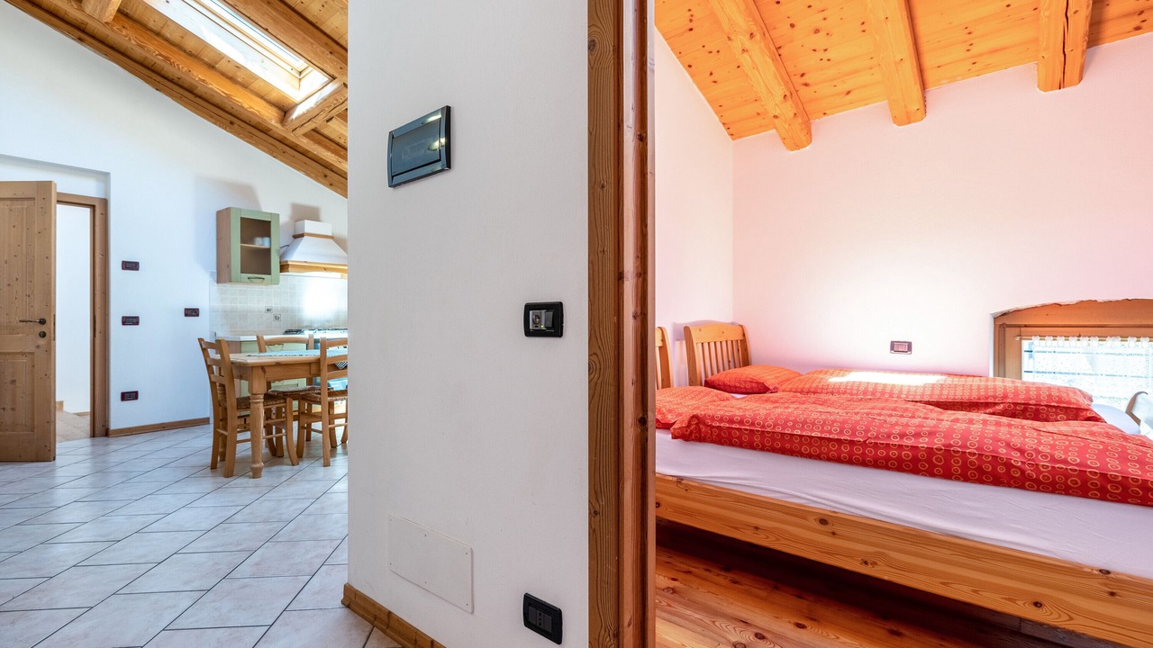 Photo of Bedroom in Ronzo-Chienis