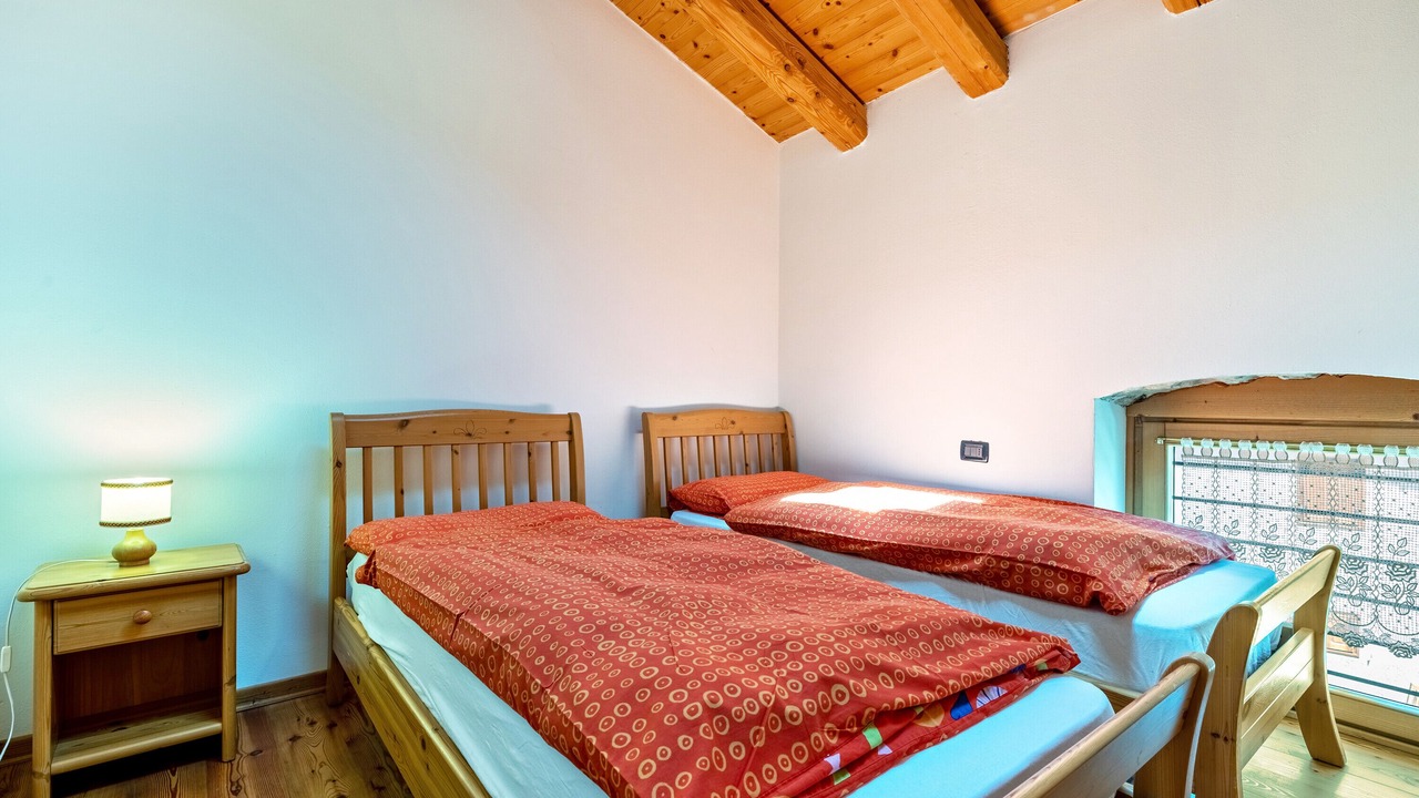 Photo of Bedroom in Ronzo-Chienis