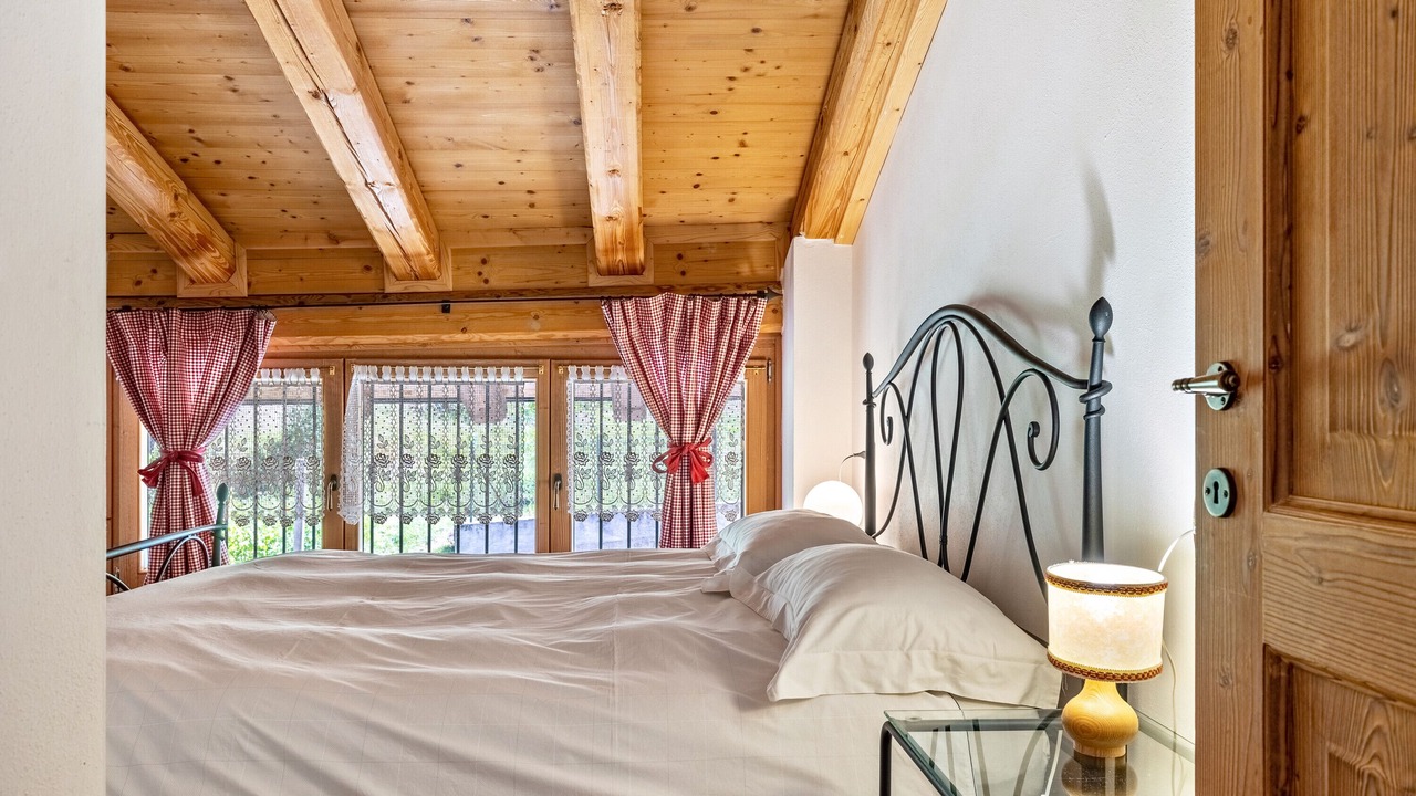 Photo of Bedroom in Ronzo-Chienis