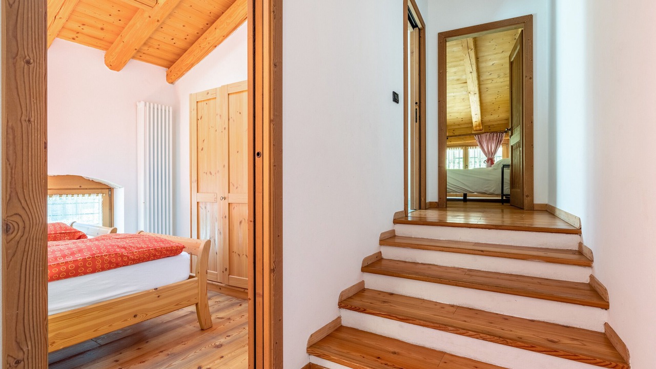 Photo of Bedroom in Ronzo-Chienis