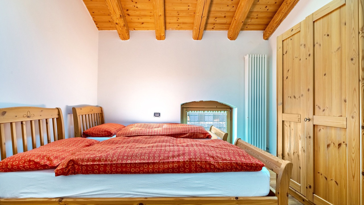 Photo of Bedroom in Ronzo-Chienis