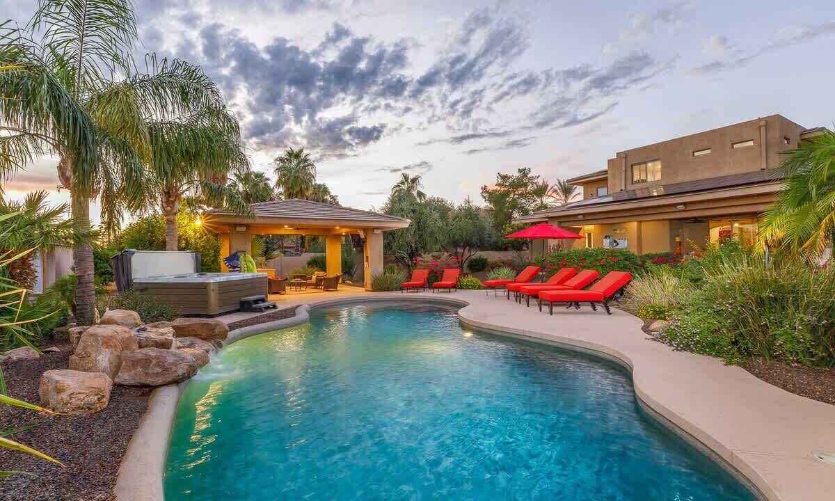 Photo of Outdoor in McDowell Ranchos