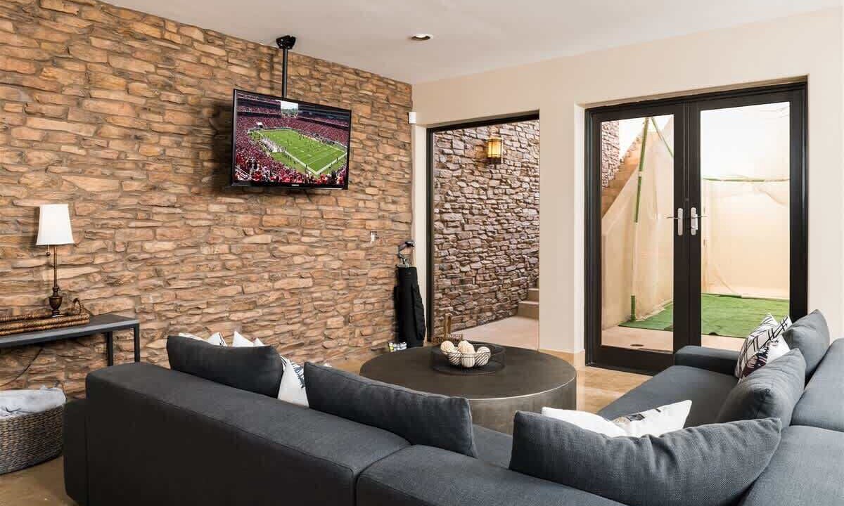 Photo of Livingroom in Central Scottsdale