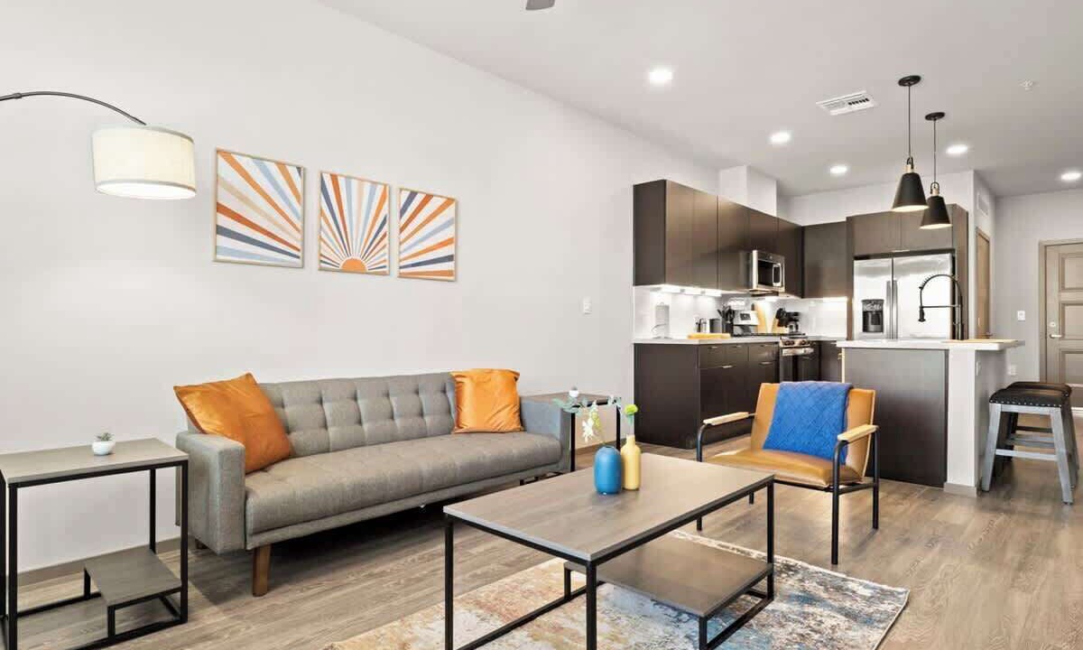 Photo of Livingroom in La Buena Vida
