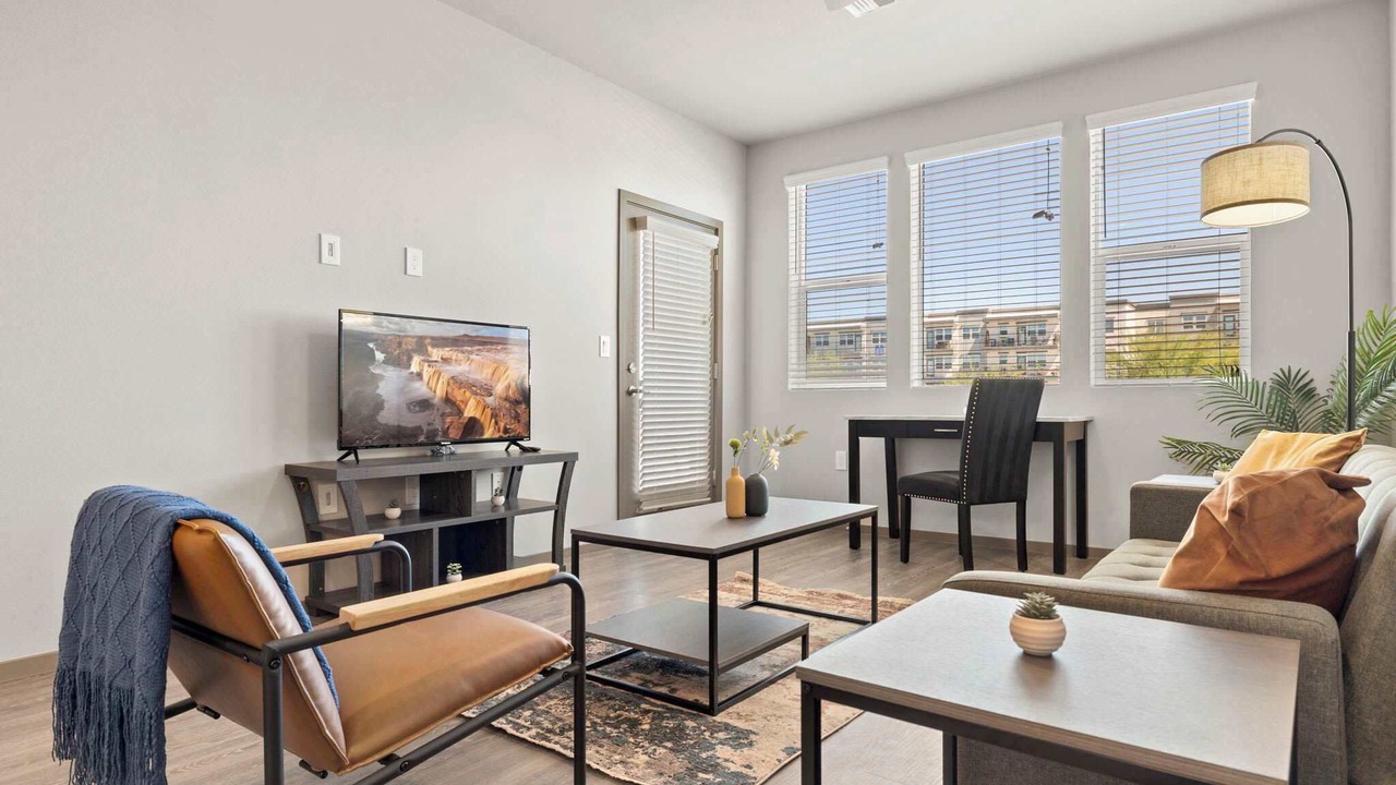 Photo of Livingroom in La Buena Vida