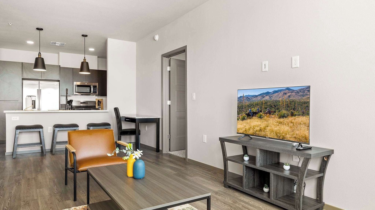 Photo of Livingroom in La Buena Vida