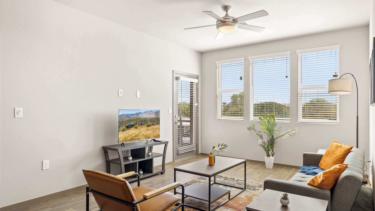 Photo of Livingroom in La Buena Vida