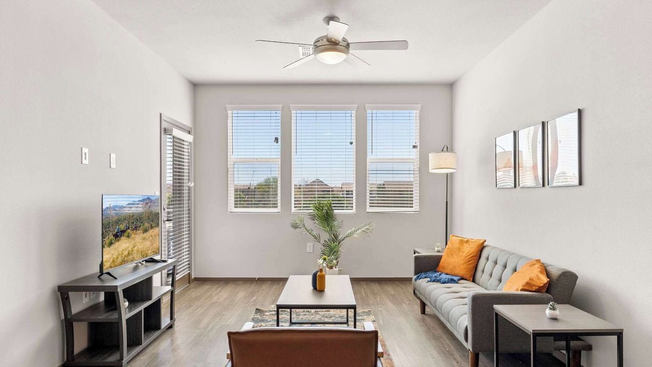 Photo of Livingroom in La Buena Vida