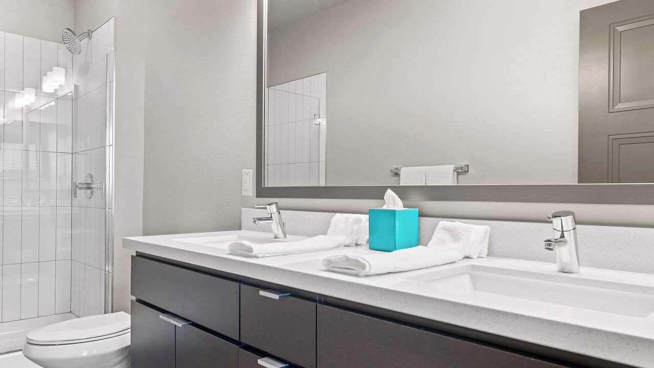 Photo of Bathroom in La Buena Vida