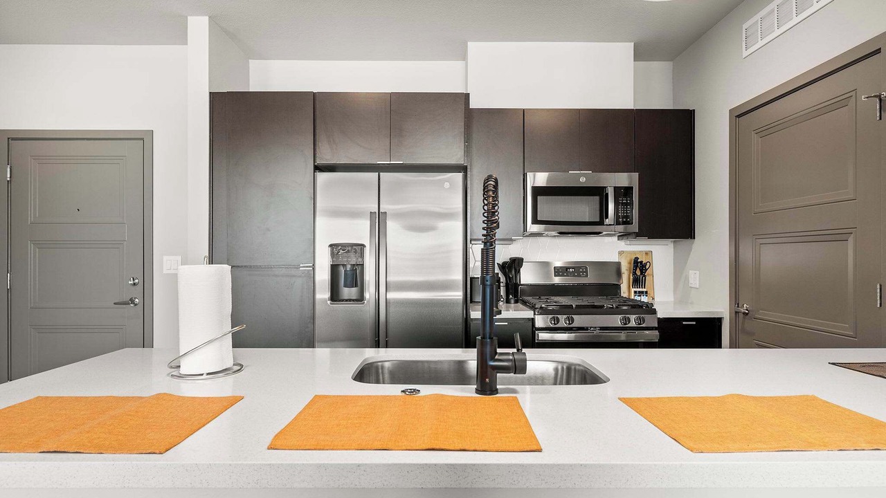 Photo of Kitchen in La Buena Vida