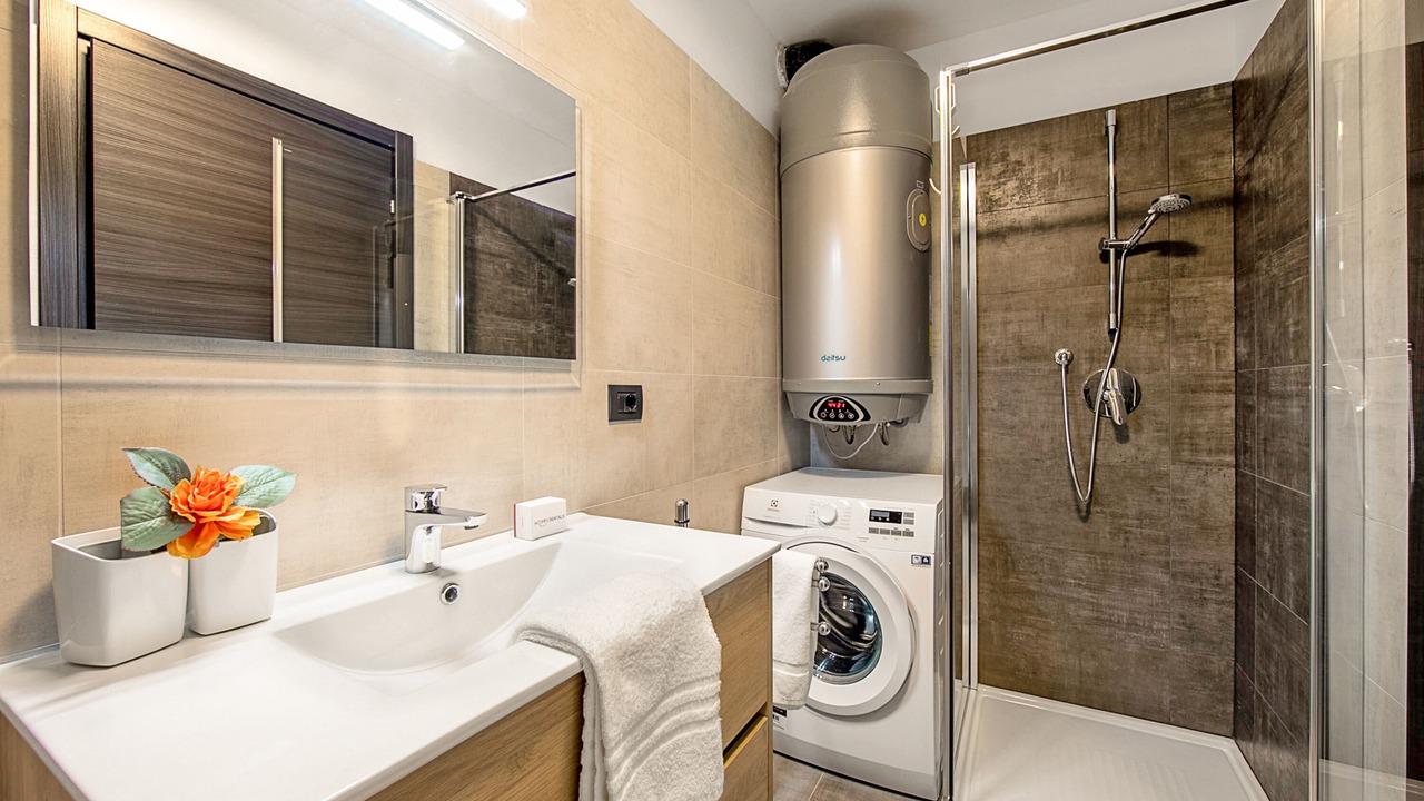 Photo of Bathroom in Ville del Monte