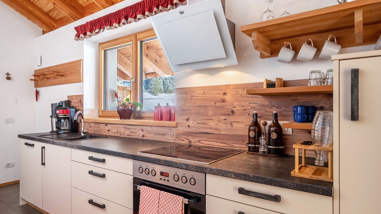 Photo of Kitchen in Racines