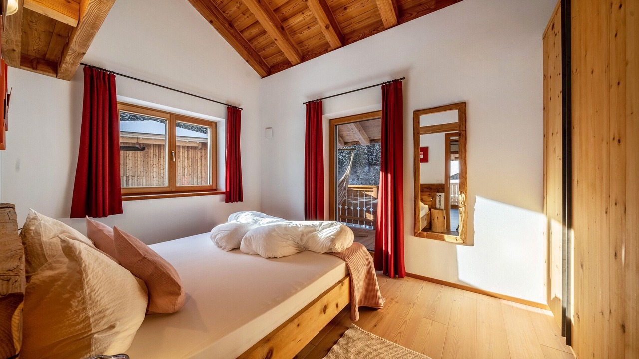 Photo of Bedroom in Racines