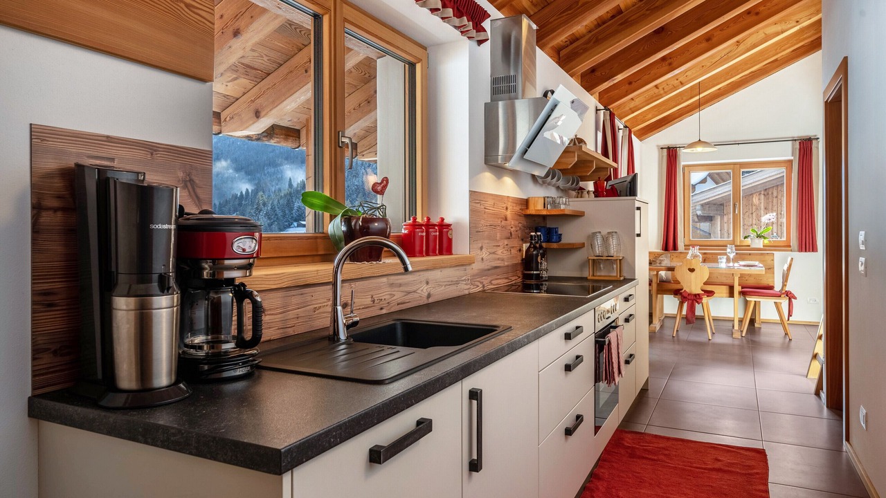 Photo of Kitchen in Racines