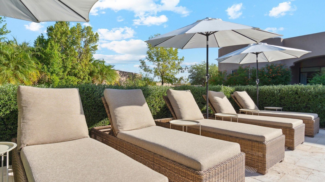 Photo of Patio Balcony in McDowell Acres