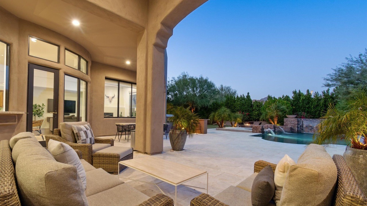 Photo of Outdoor in McDowell Acres